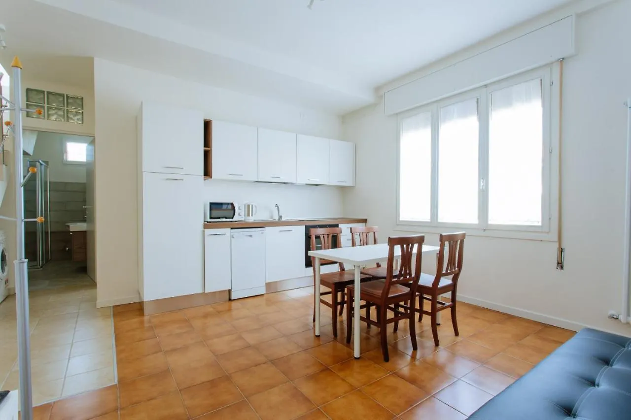 아파트 Yourbanflat Rooftop 파도바
